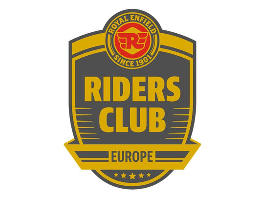 Royal Enfield lancia il Riders Club of Europe